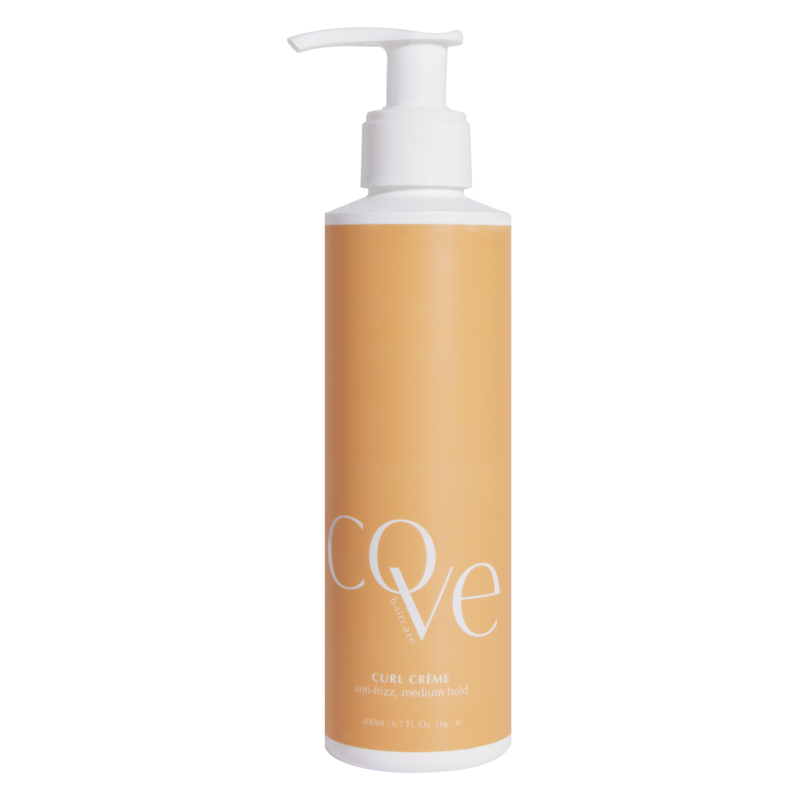 CURL CRÈME