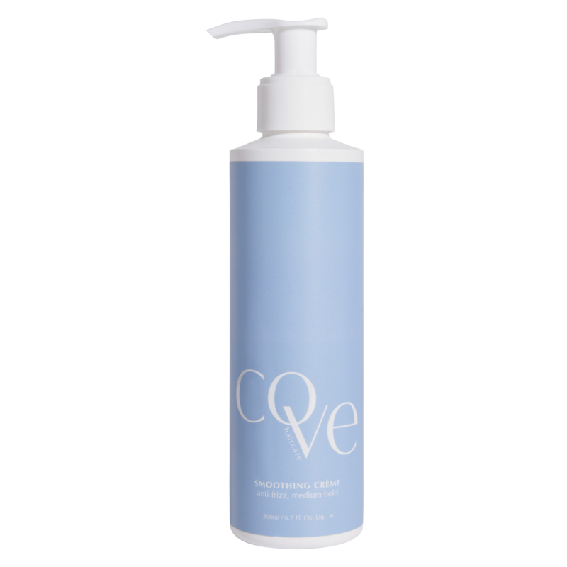 SMOOTHING CREME  covehaircare.com