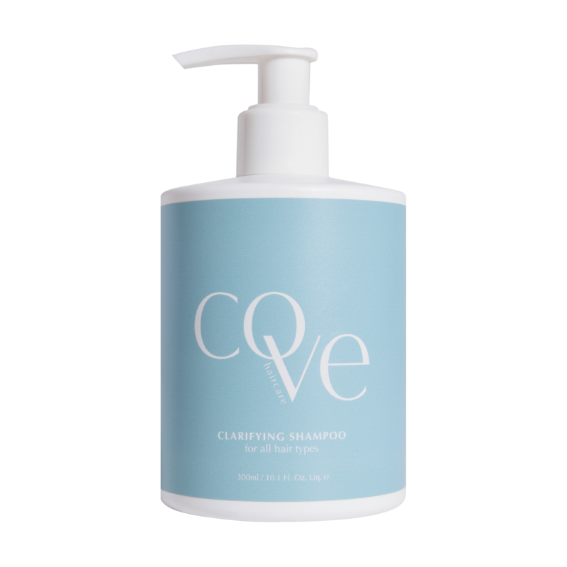 CLARIFYING SHAMPOO